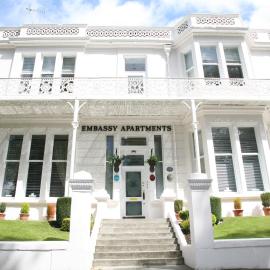 Embassy Apartments, Hotel in Glasgow