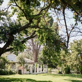 Montpellier de Tulbagh، فندق في تولباغ