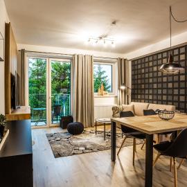 Aparthotel Klínovec Views, hotel u gradu Loučna pod Klinovcem