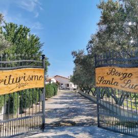Borgo Santa Lucia, hotel em Cropani
