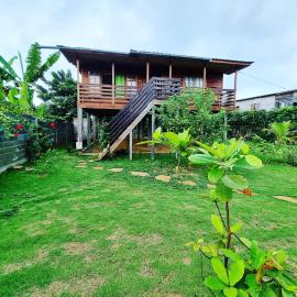 Jo's Nature Cabin, Hotel in Santana