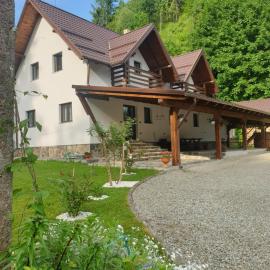 Pensiunea Cheile Repezii, hotel sa Borşa