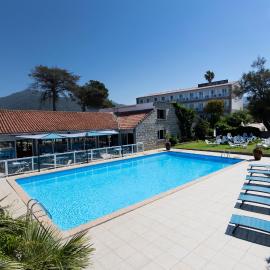 Viesnīca Hotel Arcu Di Sole pilsētā Propriāno