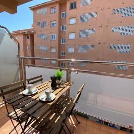 Apartamentos AR Isern, hotell i Blanes