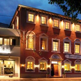 Hotel Zur Post Trier, hotel in Trier