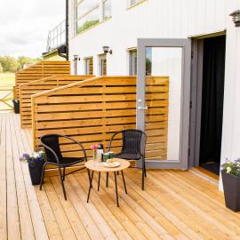 Kungälv-Kode Golf Club Bed & Breakfast, hotel u gradu Kode