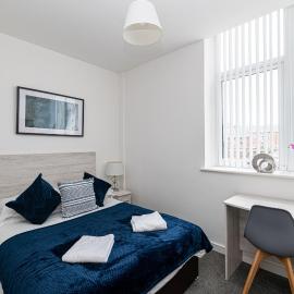 City Suites by Guestz, Hotel in Chester