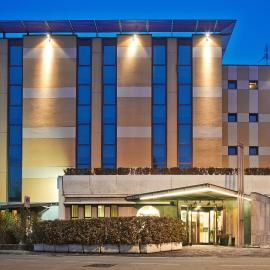 Primhotel, hotel din Oderzo