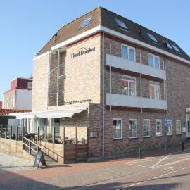 Hotel Duinlust, hotel v destinaci Domburg