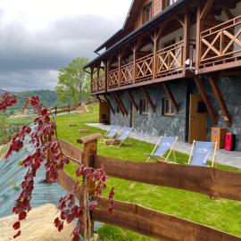 Holickie Berdo, hotel di Polanczyk