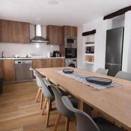 Casa Rural Alborelax, Hotel in Alborea