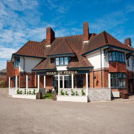 Shah of Persia, Poole by Marston's Inns: Poole şehrinde bir otel