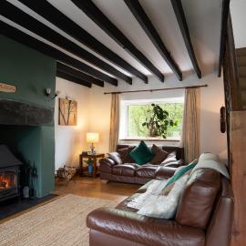 Finest Retreats - Bron Elan, hotel in Dolwyddelan