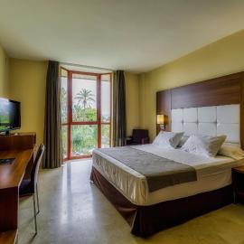 Spa Jardines de Lorca, hotell i Lorca