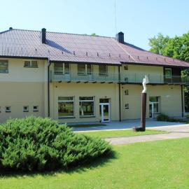 Kaimo turizmo sodyba "Puozo Sodyba", hotel em Puožas
