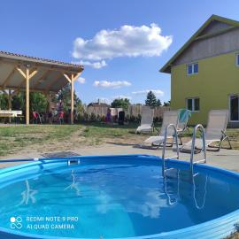 Mirella33, hotel v mestu Palić