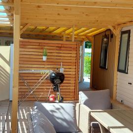 PP-Camping Wallersee, hotel in Seekirchen am Wallersee