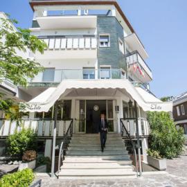 Hotel Elite, hotel v destinácii Cervia