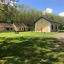 Erdei Pihenőház Terecseny, Hotel in Terecseny