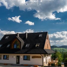 Krościenko Grywałd Czorsztyn Apartamenty Frysiówka