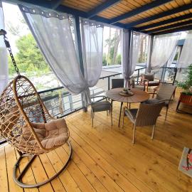 Mobile Home Leggiero 156 - Porton Nature Hideouts