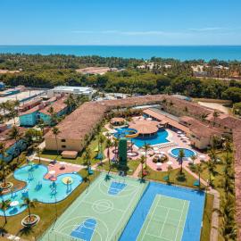 Portobello Park Hotel, hotel di Porto Seguro