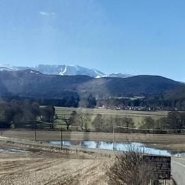 Just off the Square... Ballater