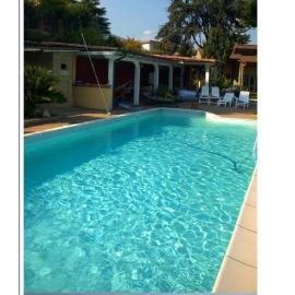 Villa Tamagna - Swimming Pool, Barbeque, Garden, hotelli kohteessa Bevera
