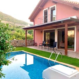 Villa Katerina – hotel w mieście Stalida