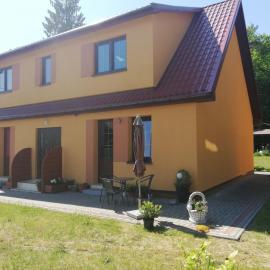 Pokoje gościnne POD TUJĄ, hotel u gradu 'Wisełka'
