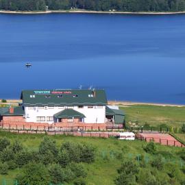 TAWERNA Chańcza, hotel in Chańcza