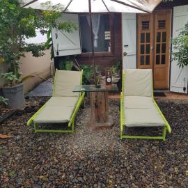Le Laurier Rose, hotel sa Basse-Terre