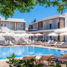 Aelius Hotel and Spa, Hotel in Gouves