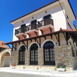 Augusta Methoni Hotel, hotel in Methone