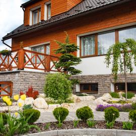 Chalet Nova Lesna Mountain View, Hotel in Nová Lesná