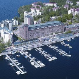 Holiday Club Tampereen Kehräämö Apartments, Hotel in Tampere
