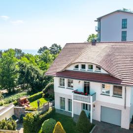 Panoramablick _ Heringsdorf, hotell i Heringsdorf