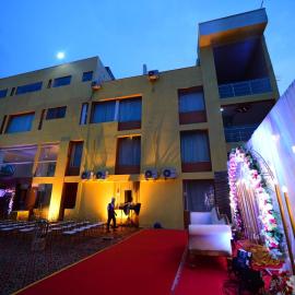 Hotel Airport Residency Bangalore