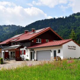 Haus im Wäldle, hotel di Balderschwang