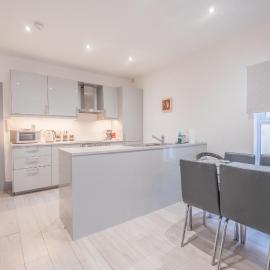 Portrush Marine Apartments flat 5