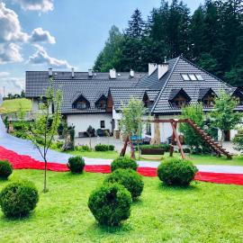 Agroturystyka „Na Połomiu”, hotel in Istebna