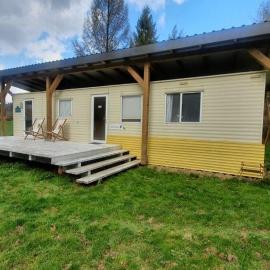 Domek holenderski święty spokój Bieszczady