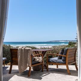 Strandloper Ocean Boutique Hotel, hotel v destinácii Paternoster