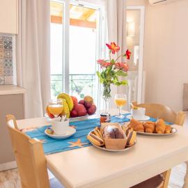 Nausika Cottage Corfu