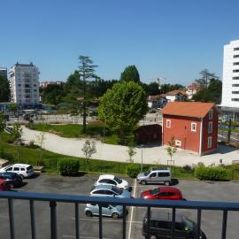 Minerva, hotel en Anglet