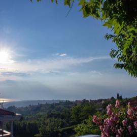 Seaview Heights above Portorož, Hotel in Izola
