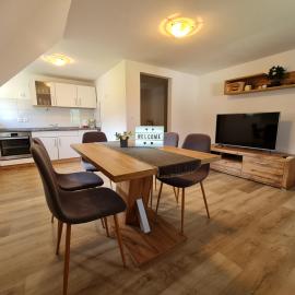 River View Apartments Irena, hotel in Bohinj