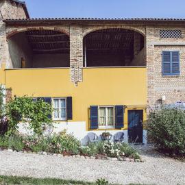 Pet and Breakfast Pet Friendly Country House, hotel Moncalvóban