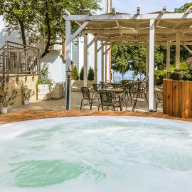 Family Hotel Belle Epoque Beach, hotel u gradu Varna City