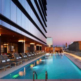 Grand Hyatt Nashville, hotel u gradu Nešvil